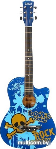 Акустическая гитара Belucci BC3840 1349