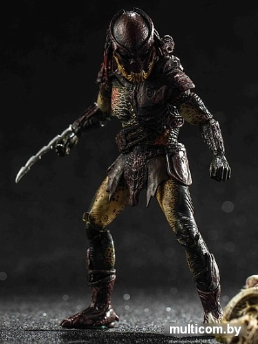 Экшен-фигурка Hiya Toys Predator Berserker TM20049