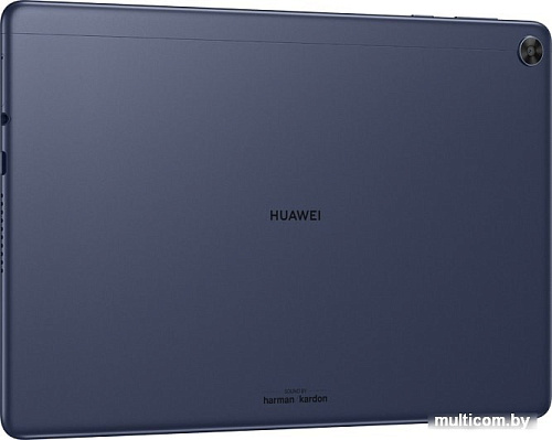 Планшет Huawei MatePad T10s AGS3K-W09 4GB/64GB WiFi (насыщенный синий)
