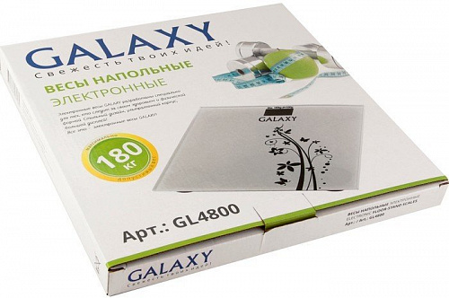 Напольные весы Galaxy GL4800