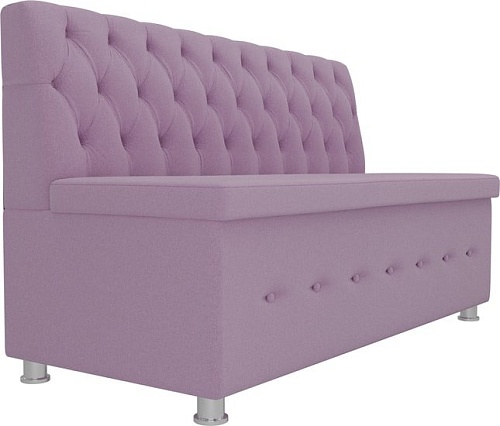 Диван Mebelico Вента (микровельвет, сиреневый)