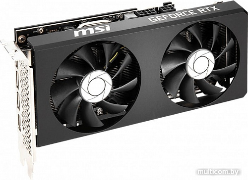 Видеокарта MSI GeForce RTX 3070 Twin Fan OC 8GB GDDR6