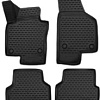 Комплект ковриков для авто Element NLC.3D.51.35.210KH (4 шт)