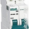 Выключатель автоматический DEKraft 11112DEK