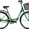 Велосипед AIST 28-245 2023 (зеленый)