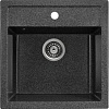 Кухонная мойка Gerhans A11 (графит)