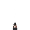 Подвесная люстра Camelion PL-425L C62/13029 (Black/Copper)