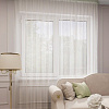 Тюль Legrand Лайн 3x2.6 м (белый)