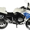 Мотоцикл Технопарк Полиция 2001I101-R