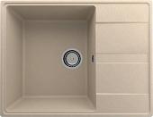Кухонная мойка Ulgran Quartz Prima 650-03 (десерт)