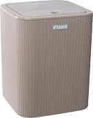 Мусорное ведро Fixsen Brown FX-403-6