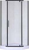 Душевой уголок Saniteco SN-900BL-6 (90х90)