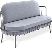 Sheffilton SHT-SF8 (стальной серый/графит муар)