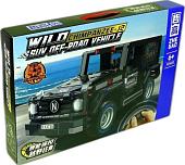 Конструктор Zhe Gao GZ6232 Скоростной внедорожник на радиоуправлении