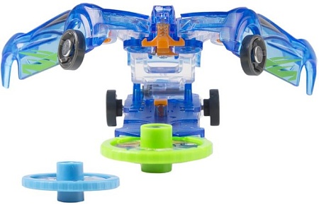 Трансформер Screechers Wild Машинка-трансформер Джейхок