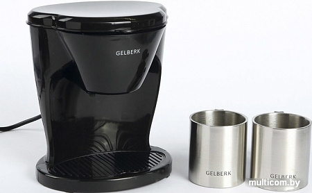 Капельная кофеварка Gelberk GL-540
