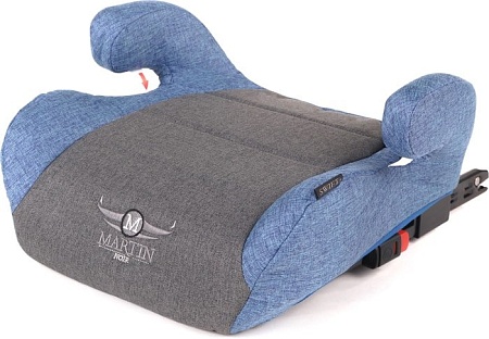 Детское сиденье Martin Noir Swift+ Isofix (gloss blue)