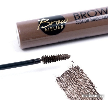 Тушь для бровей Vivienne Sabo Brow Atelier 02