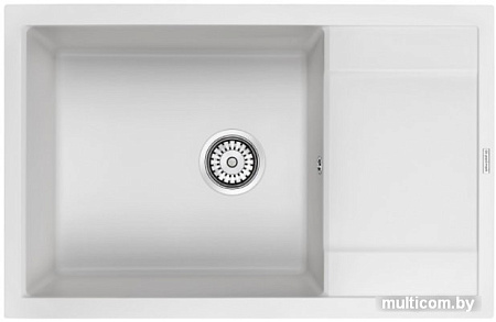 Кухонная мойка Paulmark Verlass PM317850-WH