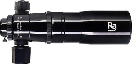 Телескоп Levenhuk Ra R66 ED Doublet Black OTA