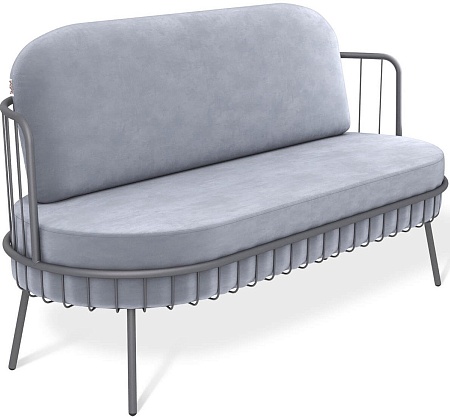 Sheffilton SHT-SF8 (стальной серый/графит муар)