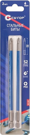 Набор бит Cutop Profi 83-341 (2 предмета)