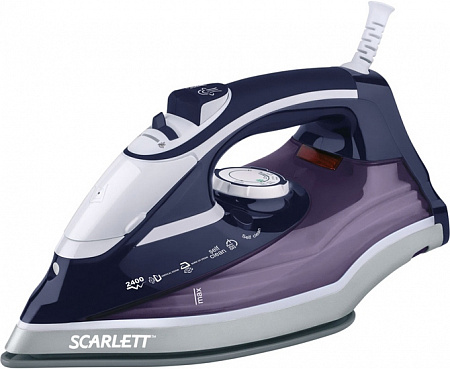 Утюг Scarlett SC-SI30K19 (синий)