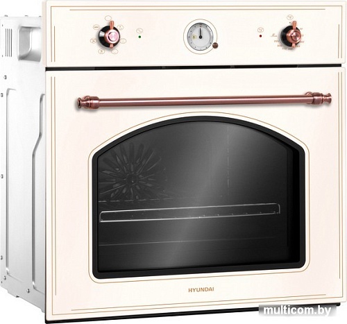 Электрический духовой шкаф Hyundai HEO 6636 BE