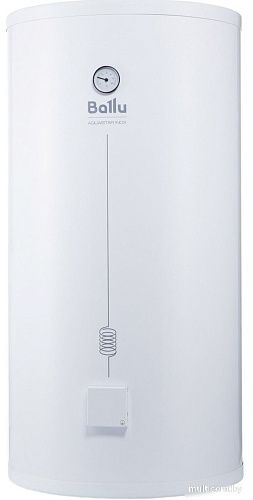Бойлер косвенного нагрева Ballu Aquastar Inox 100