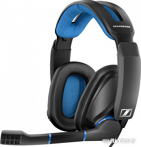 Наушники с микрофоном Sennheiser GSP 300 [507079]