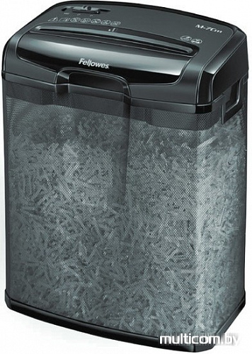 Шредер Fellowes Powershred M-7Cm