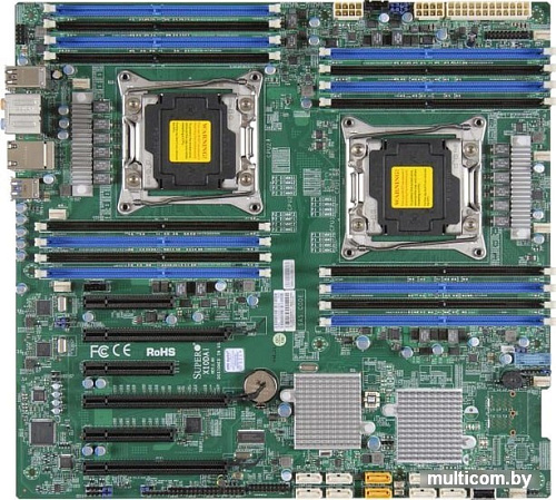Материнская плата Supermicro MBD-X10DAC-O