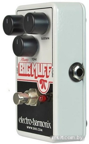 Гитарная педаль Electro-Harmonix Nano Big Muff Pi