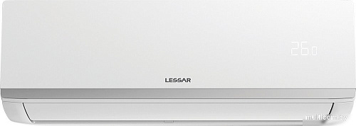 Кондиционер Lessar LS-HE12KCE2A/LU-HE12KCE2A