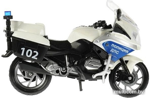 Мотоцикл Технопарк Полиция 2001I101-R