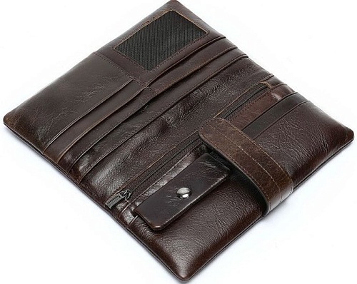 Кошелек EZcase Homer (коричневый)