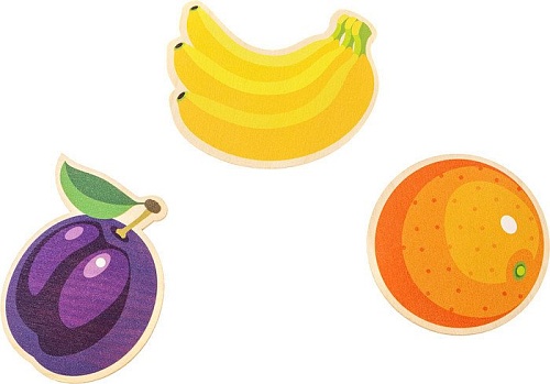 Мозаика/пазл Десятое королевство Фрукты 00761