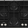 Варочная панель Hotpoint-Ariston HG 61F/BK