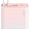 Внешний аккумулятор ZMI P17 10000mAh (розовый, китайская версия)