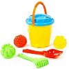 Набор игрушек для песочницы Полесье №522 51752