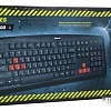 Клавиатура Defender Warhead GK-1100