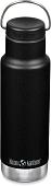 Термос Klean Kanteen Insulated Classic Narrow Black 1008450 355 мл