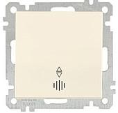 Выключатель проходной Mutlusan 2100-416-0102 (слоновая кость)