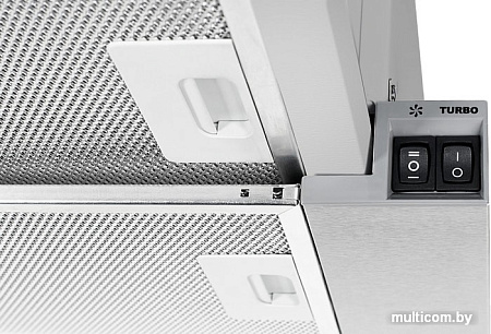Кухонная вытяжка KUPPERSBERG Slimlux IV 50 X