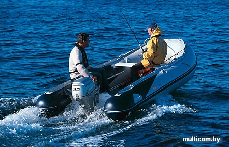 Лодочный мотор Honda BF20 DK2 SRTU
