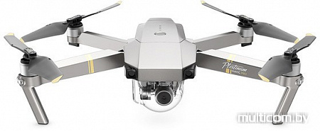 Квадрокоптер DJI Mavic Pro Platinum