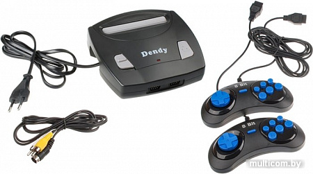 Игровая приставка Dendy Master (255 игр)