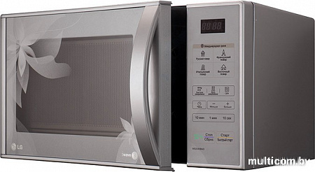 Микроволновая печь LG MS2343BAD