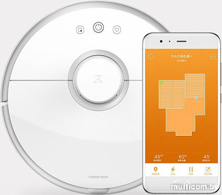Робот для уборки пола Roborock Sweep One