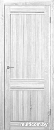 Межкомнатная дверь Юркас Stark ST21 ДГ 90x200 (сонома светлый)